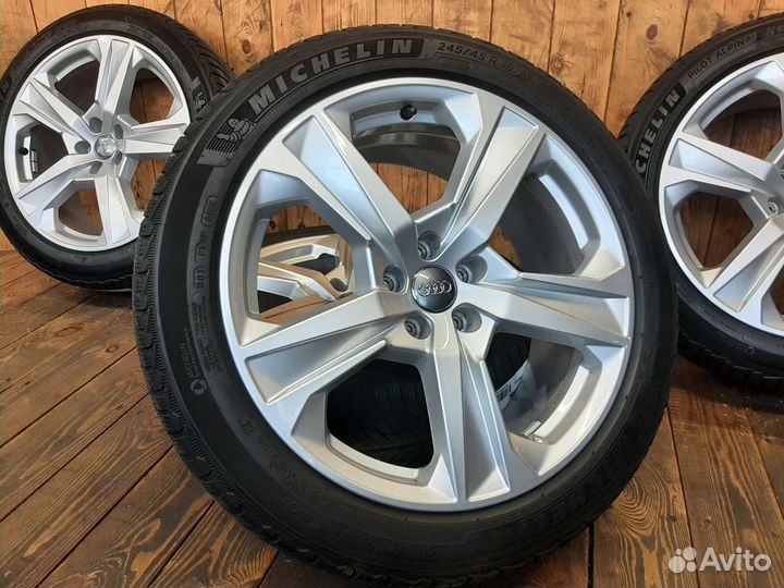 Оригинальные колеса r19 Audi A7