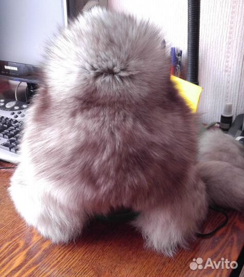 Шапка эскимоска