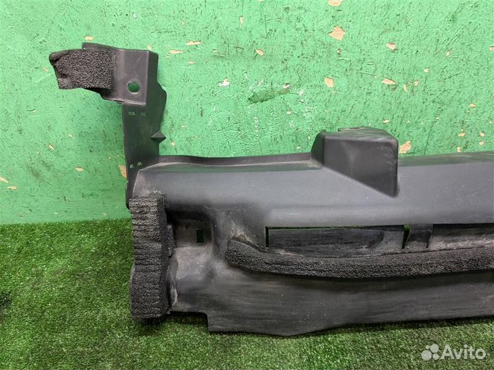 Воздуховод Mazda 3 (BM) 2014