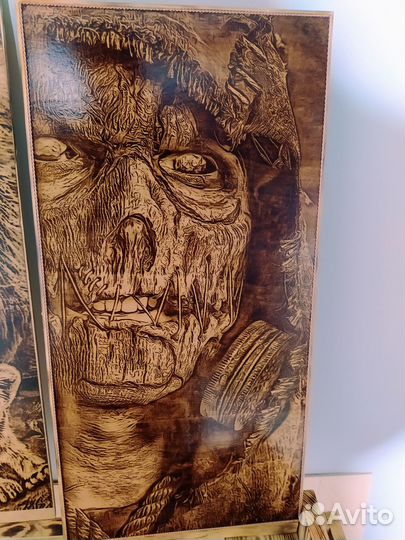 Подарок. Портрет. Часы. Нарды. Метрика. Картины