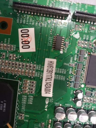 Материнская плата 6870TA88A15 для тв LG