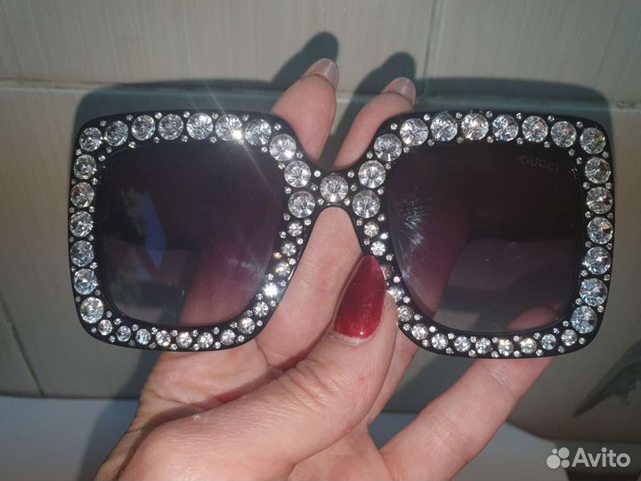 Эксклюзивные очки