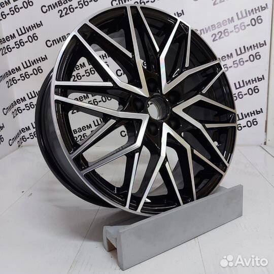 Диски литые r17 5x112