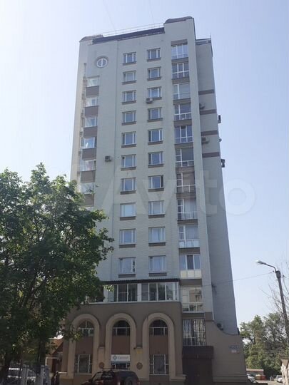 5-к. квартира, 210,7 м², 13/16 эт.