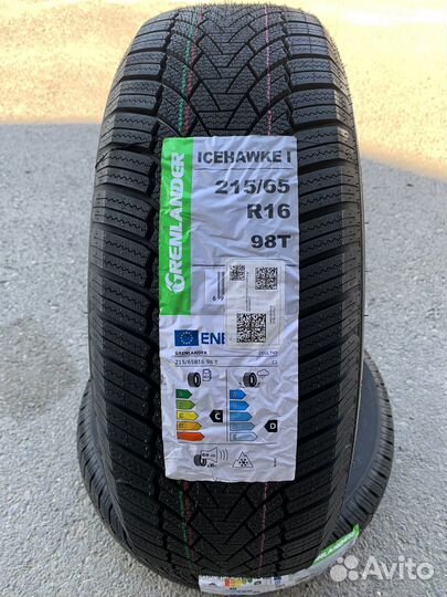Grenlander IceHawke II 215/65 R16 98T