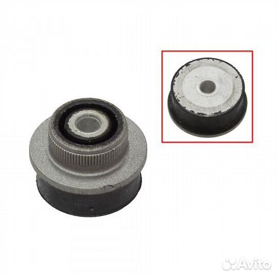 Вставка резиновая