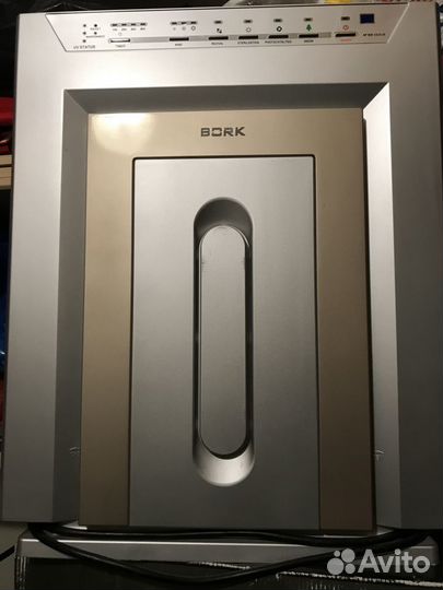 Очиститель воздуха bork