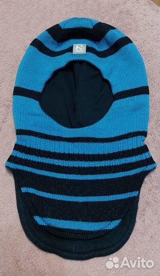 Шапка шлем, Reima