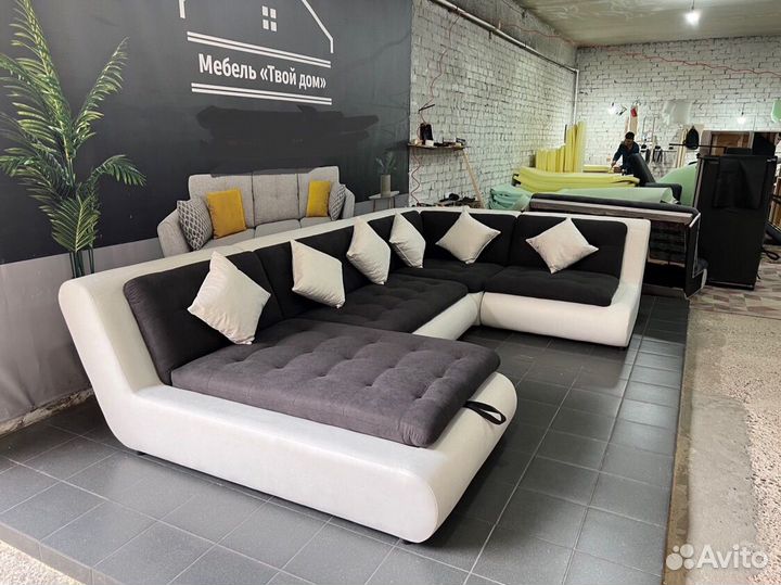 Модульный диван валенсия