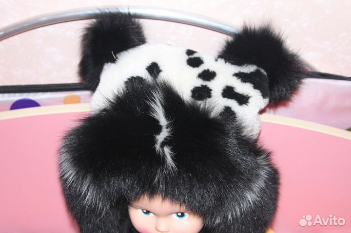 Зимняя шапка