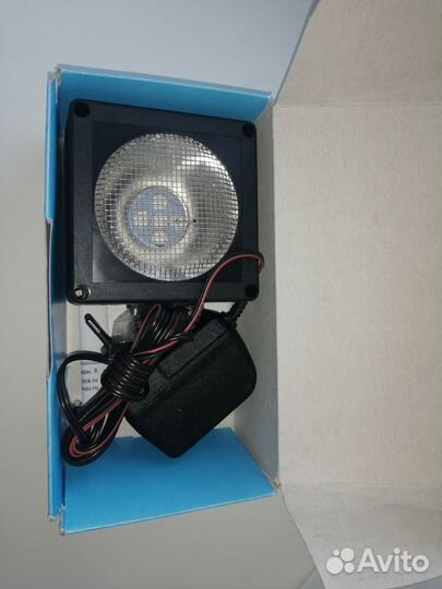 Отпугиватель грызунов ультразвуковой