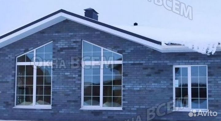 Пластиковые окна от производителя