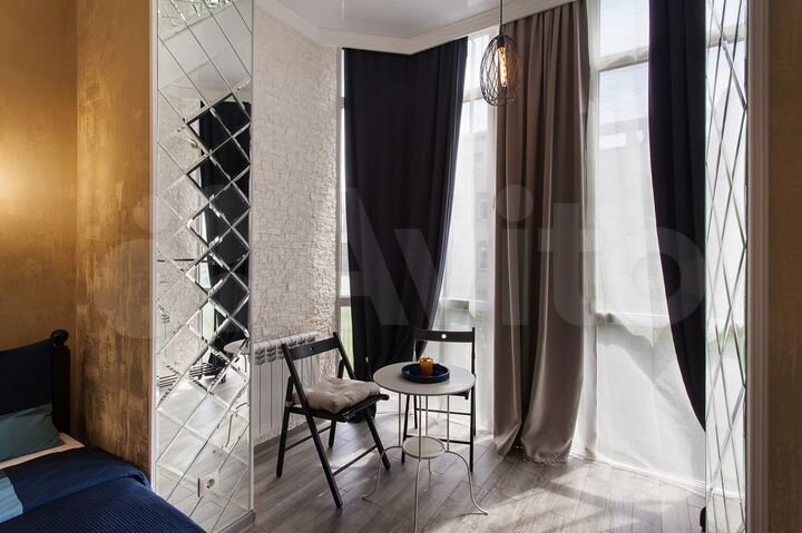 1-к. квартира, 41 м², 1/5 эт.