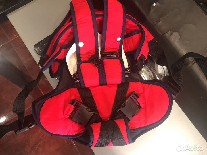 Рюкзак переноска кенгуру Globex