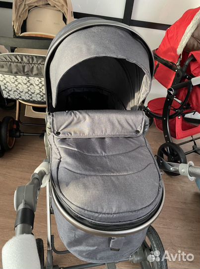 Новая Коляска-трансформер Belecoo 2в1