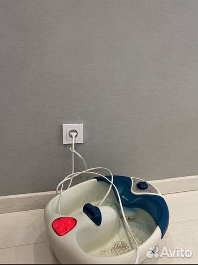 Массажная ванночка