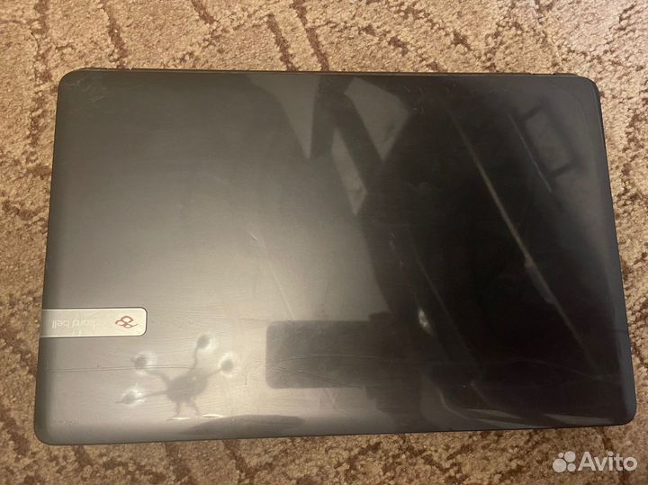 Ноутбуки на запчасти Lenovo и Packard bell