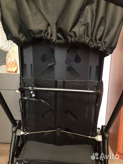 Прогулочную коляску hoggi bingo Evolution