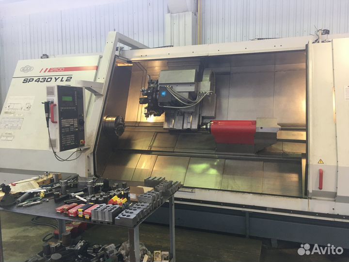 Механическая обработка металла на станках с чпу