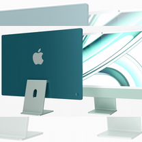 Apple iMac 24 M3 8/8C 8/256 Green 2023