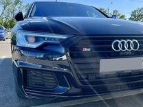 Audi A6 3.0 AMT, 2018, 68 000 км, с пробегом, цена 5 300 000 руб.