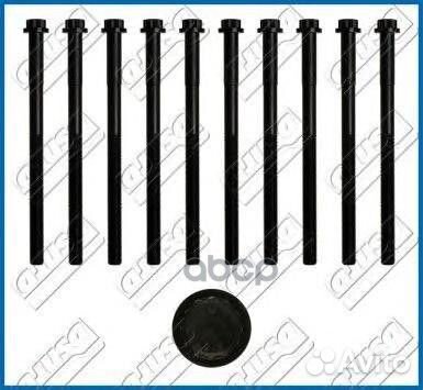 Комплект болтов головки цилидра 81043200 Ajusa