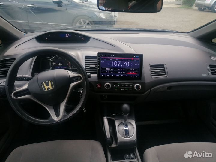 Honda Civic 1.8 AT, 2008, 215 000 км