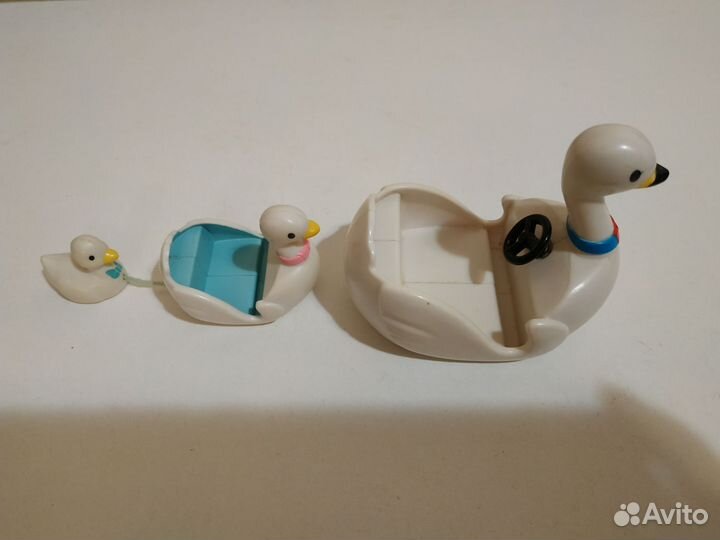 Sylvanian families Сильвания Фемели набор