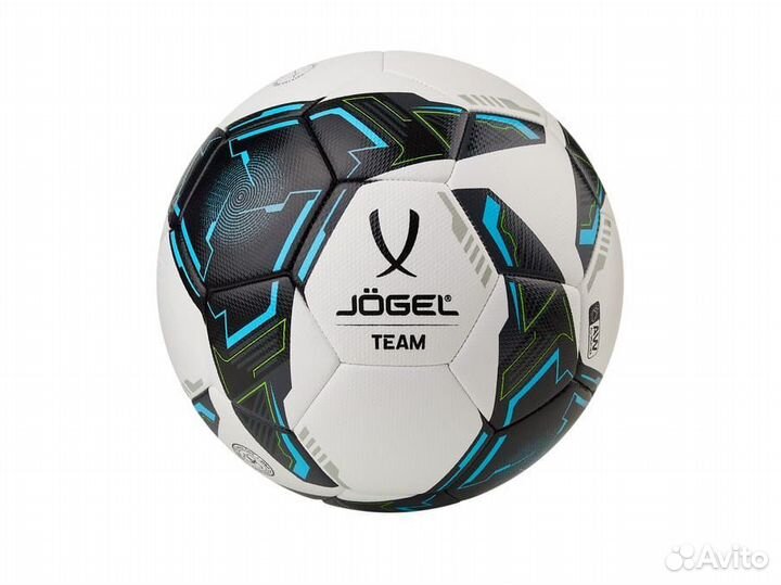 Мяч футбольный Jögel Team №4, тренировочный