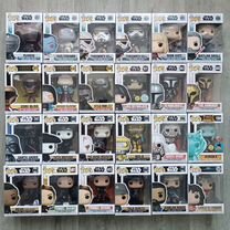 Funko pop Star Wars