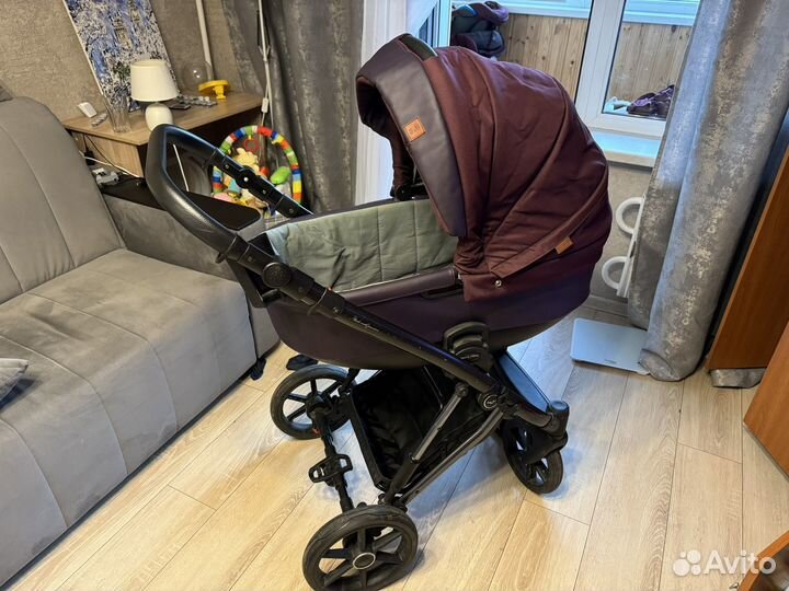 Коляска Baby-Merc space max 3 в 1