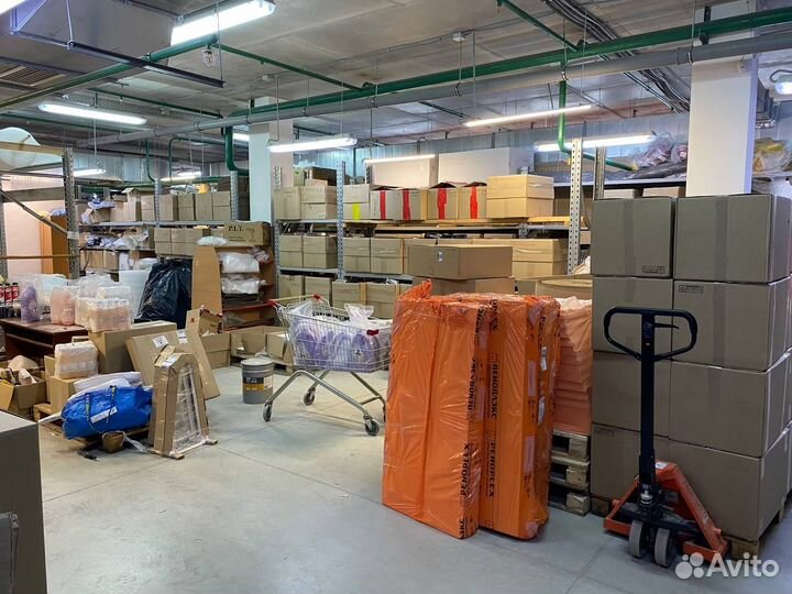 Фулфилмент упаковка товара для Ozon, Wildeberries