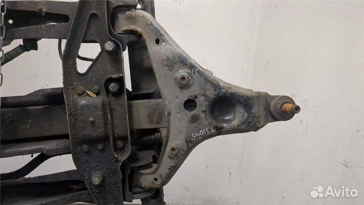 Балка подвески передняя Volkswagen Crafter, 2012