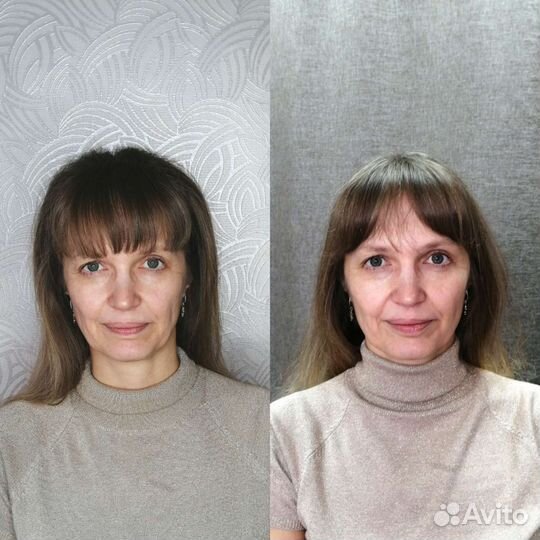 Прикорневой объем волос