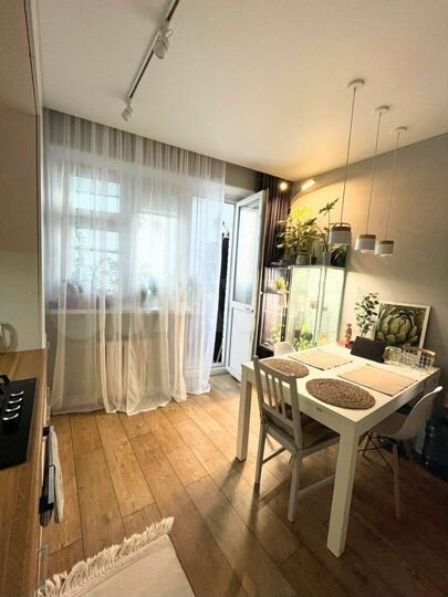 1-к. квартира, 40 м², 4/10 эт.