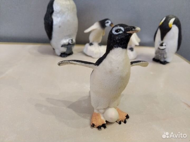 Коллекция игрушек 