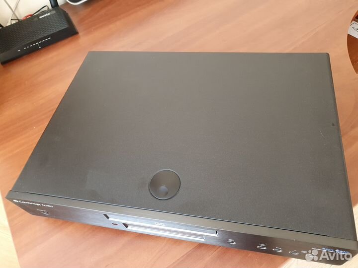 Cambridge Audio Azur 650 плеер CD