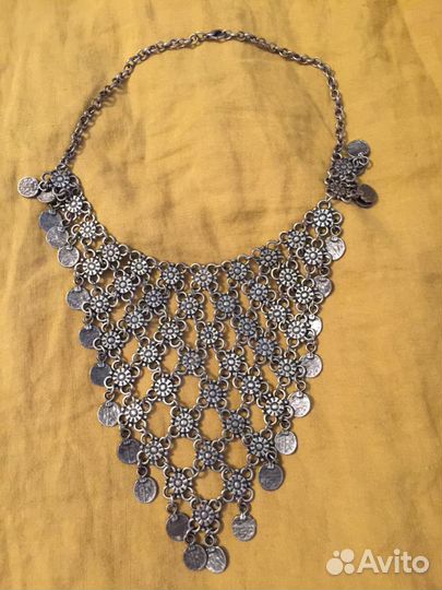 Ожерелье/колье/бижутерия