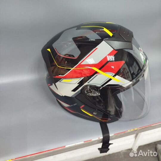 Мотошлем AIM; размер XL