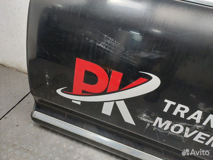 Дверь боковая левая передняя Volkswagen Touareg, 2007