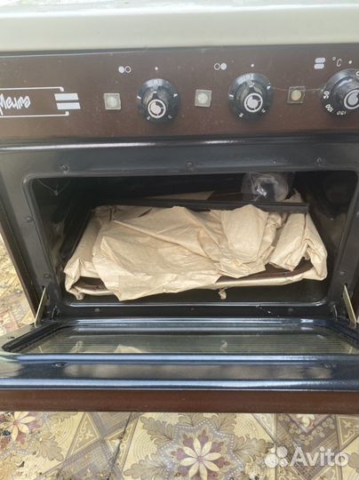 Плита электрическая мечта новая