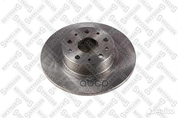 6020-1303-SX диск тормозной заднийAlfa Romeo 1