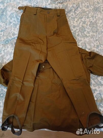 Военная форма СССР, времен ВОВ