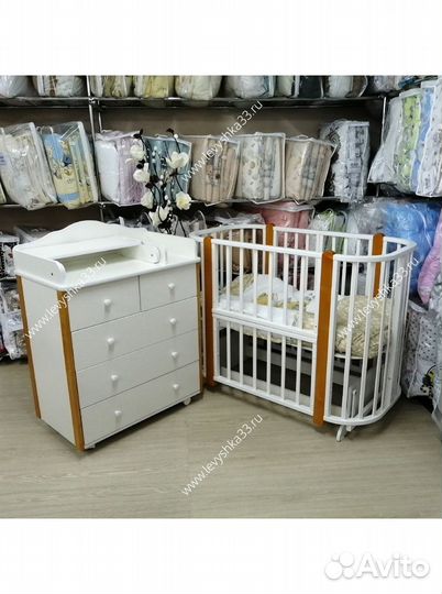 Кровать детская 