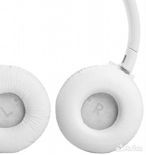 Наушники JBL Tune 660ncbt White (jblt660ncwht)