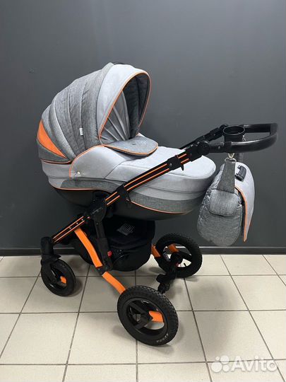 Коляска 2в1 Adamex Aspena