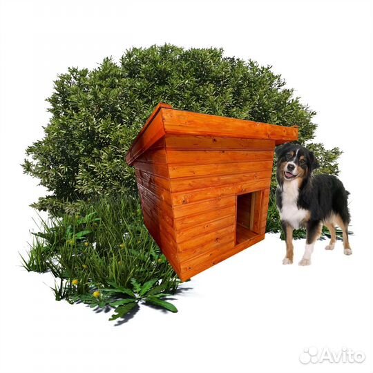 Будка для собаки