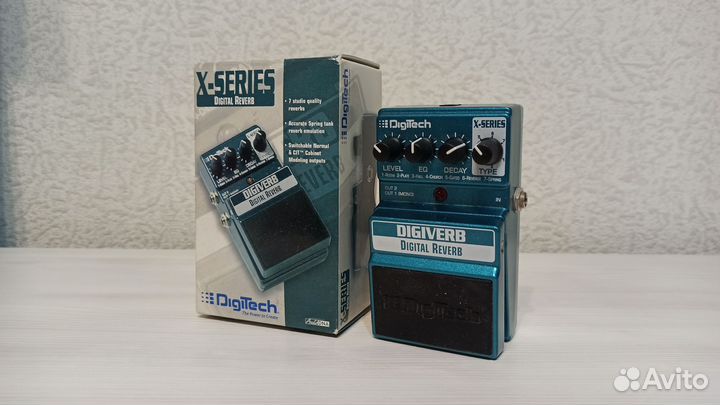 Digitech Digidelay