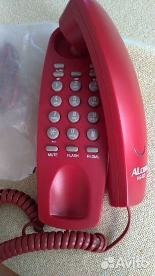 Новый телефон