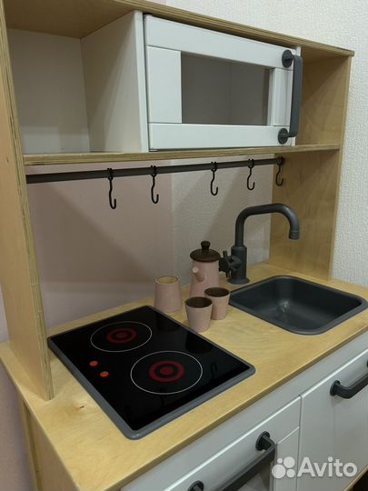 Детская кухня IKEA